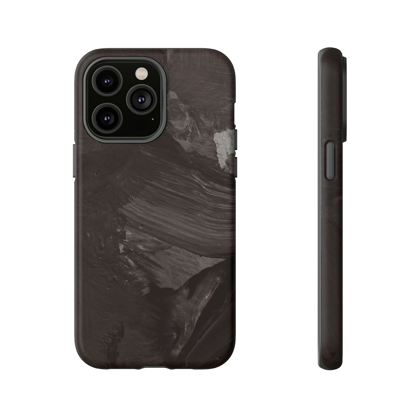 Phone Case-STONE BROWN | Tough-iPhone 14 Pro Max-Matte-PhoneCaseBoss-Phone-Best-Phone-Cases