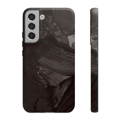 Phone Case-STONE BROWN | Tough-Samsung Galaxy S22 Plus-Matte-PhoneCaseBoss-Phone-Best-Phone-Cases