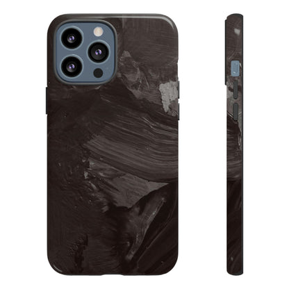 Phone Case-STONE BROWN | Tough-iPhone 13 Pro Max-Glossy-PhoneCaseBoss-Phone-Best-Phone-Cases