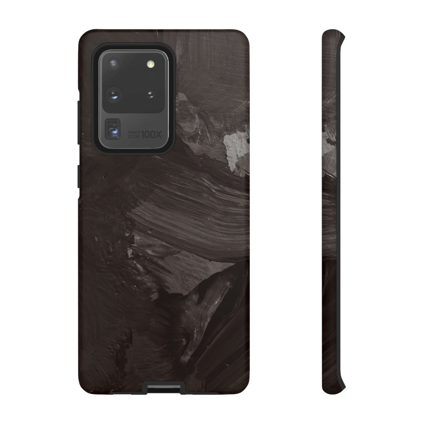 Phone Case-STONE BROWN | Tough-Samsung Galaxy S20 Ultra-Matte-PhoneCaseBoss-Phone-Best-Phone-Cases