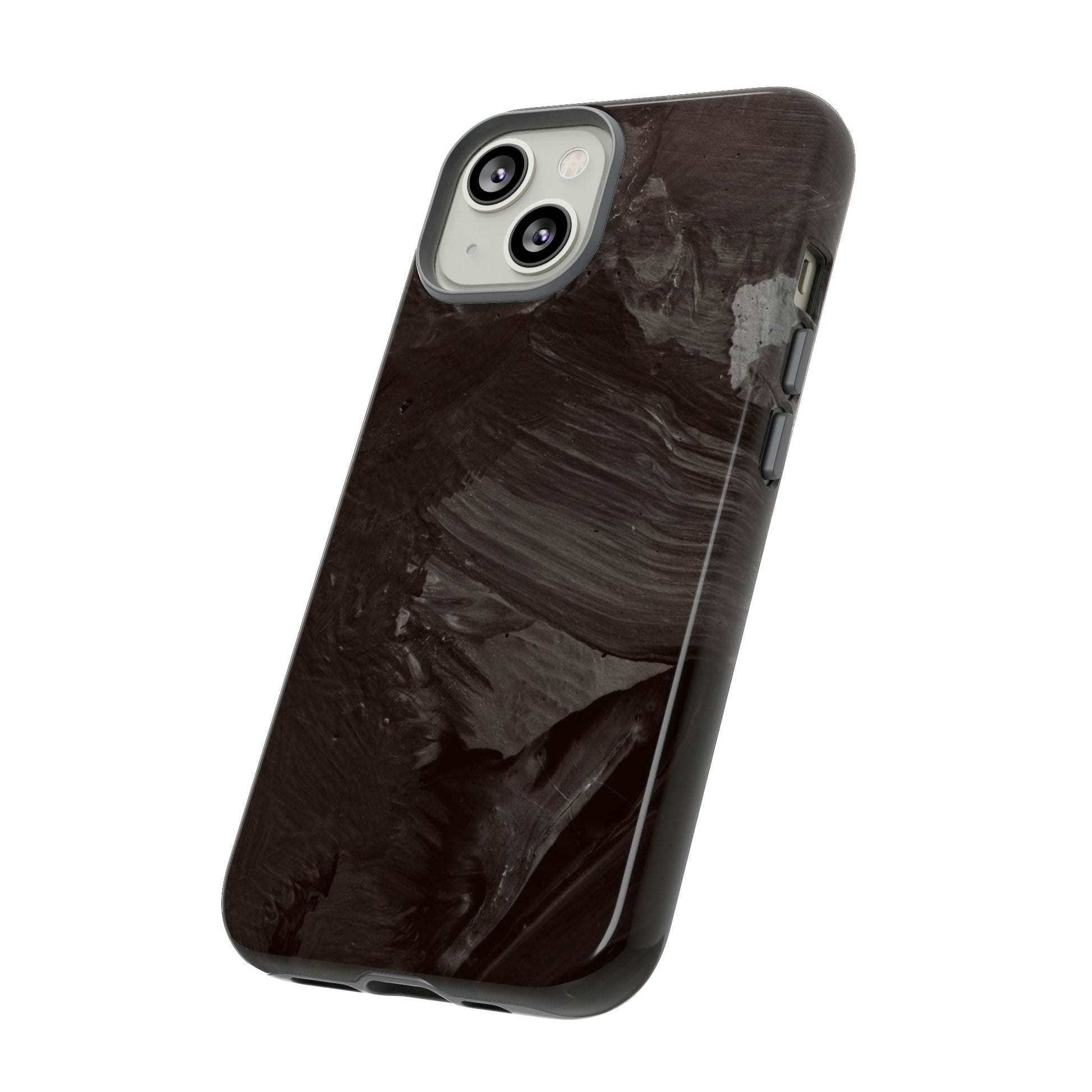 Phone Case-STONE BROWN | Tough-PhoneCaseBoss-Phone-Best-Phone-Cases