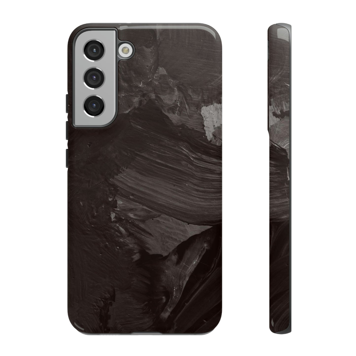 Phone Case-STONE BROWN | Tough-Samsung Galaxy S22 Plus-Glossy-PhoneCaseBoss-Phone-Best-Phone-Cases