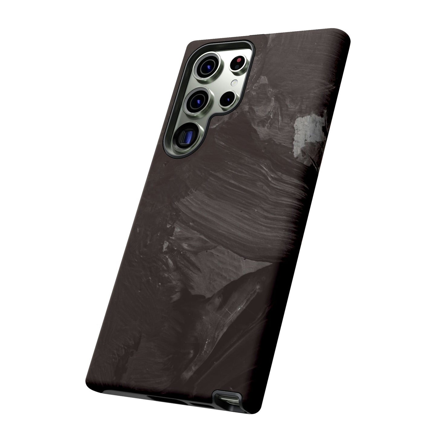 Phone Case-STONE BROWN | Tough-PhoneCaseBoss-Phone-Best-Phone-Cases