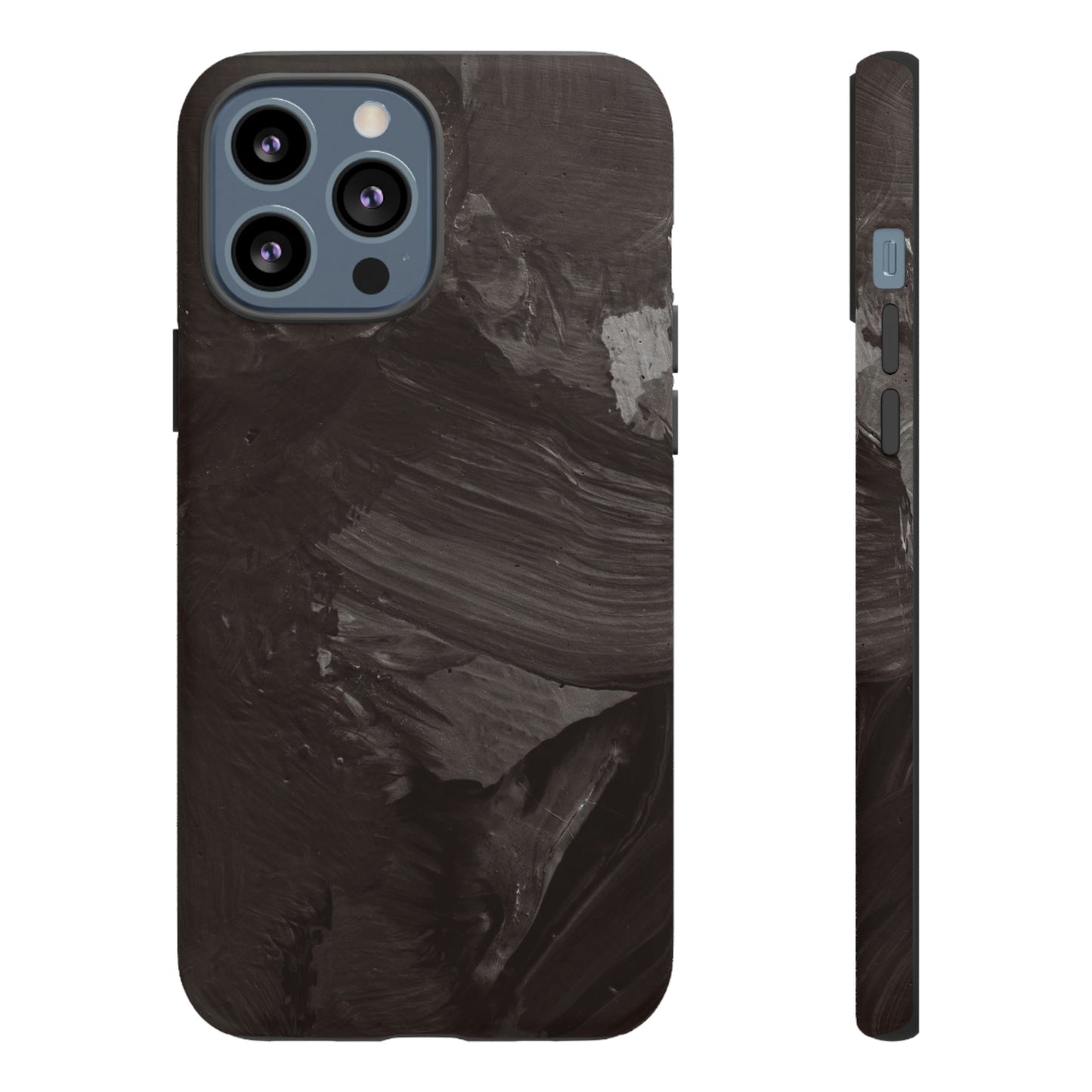 Phone Case-STONE BROWN | Tough-iPhone 13 Pro Max-Matte-PhoneCaseBoss-Phone-Best-Phone-Cases