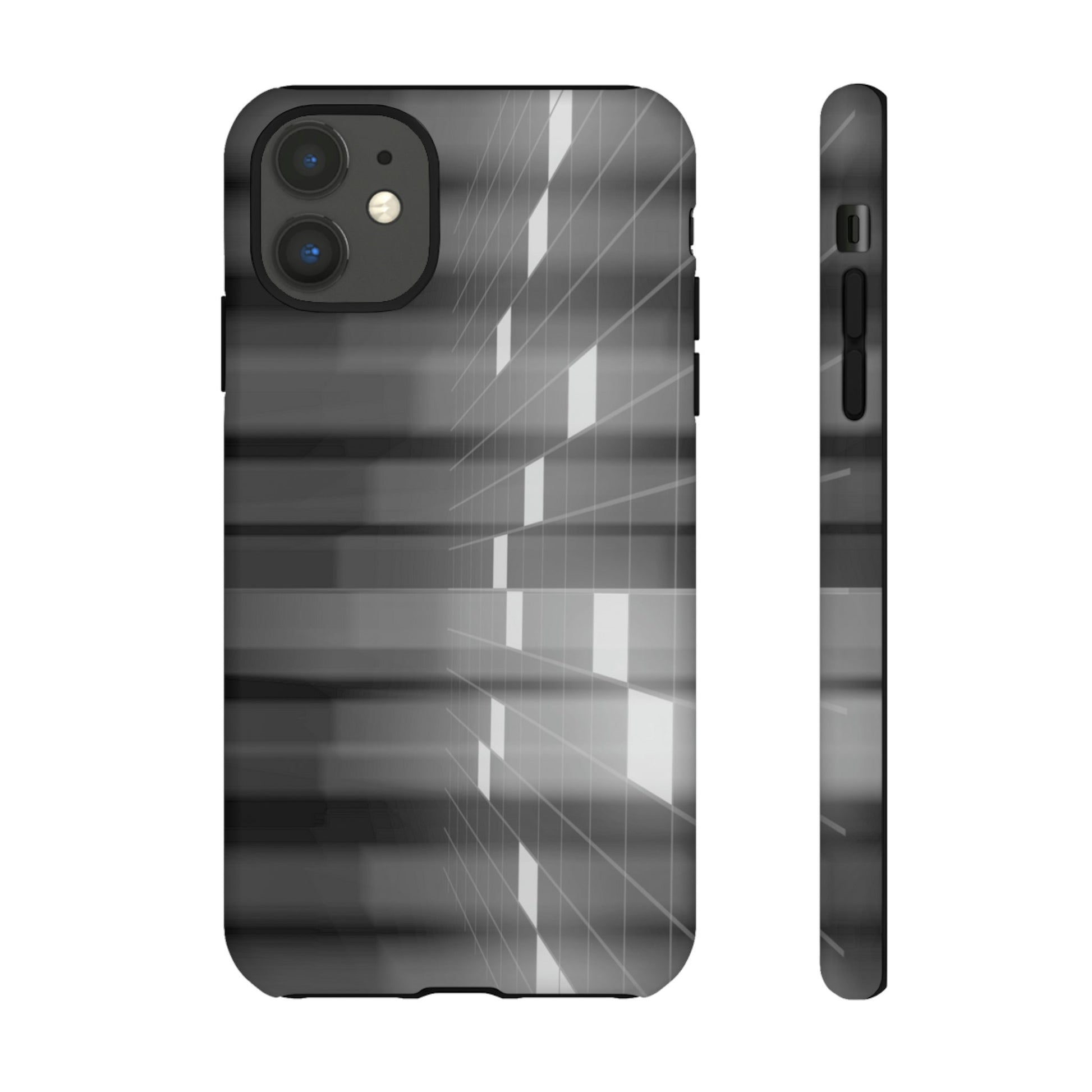 Phone Case-STREAKS | Tough-iPhone 11-Matte-PhoneCaseBoss-Phone-Best-Phone-Cases