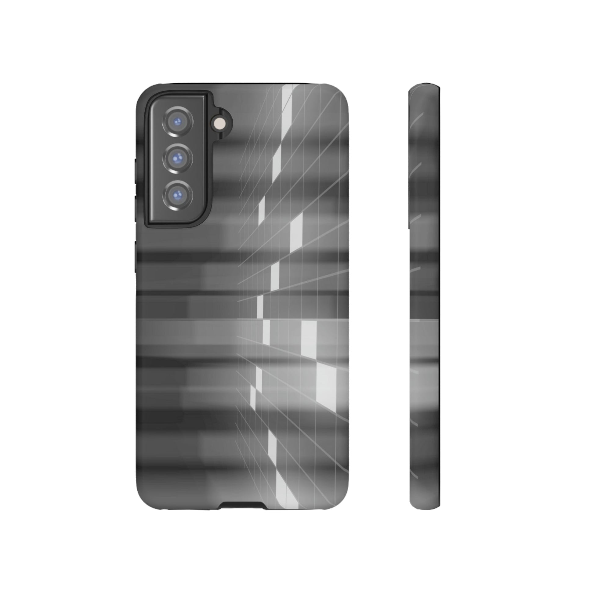 Phone Case-STREAKS | Tough-Samsung Galaxy S21 FE-Matte-PhoneCaseBoss-Phone-Best-Phone-Cases