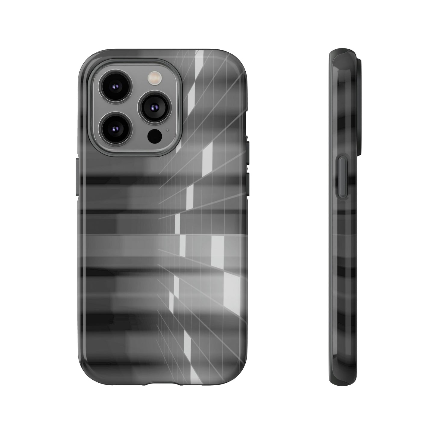 Phone Case-STREAKS | Tough-iPhone 14 Pro-Glossy-PhoneCaseBoss-Phone-Best-Phone-Cases