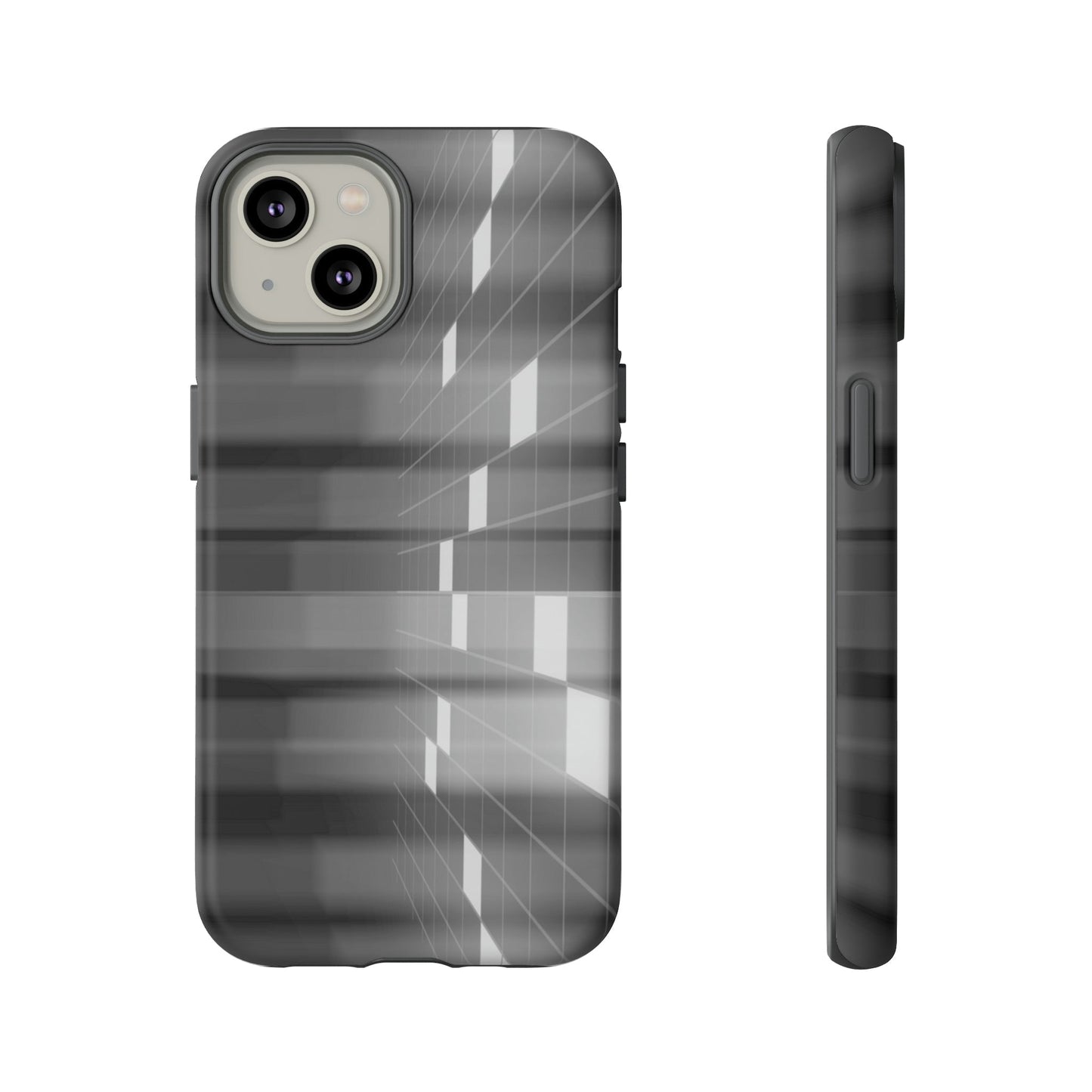 Phone Case-STREAKS | Tough-iPhone 14-Matte-PhoneCaseBoss-Phone-Best-Phone-Cases