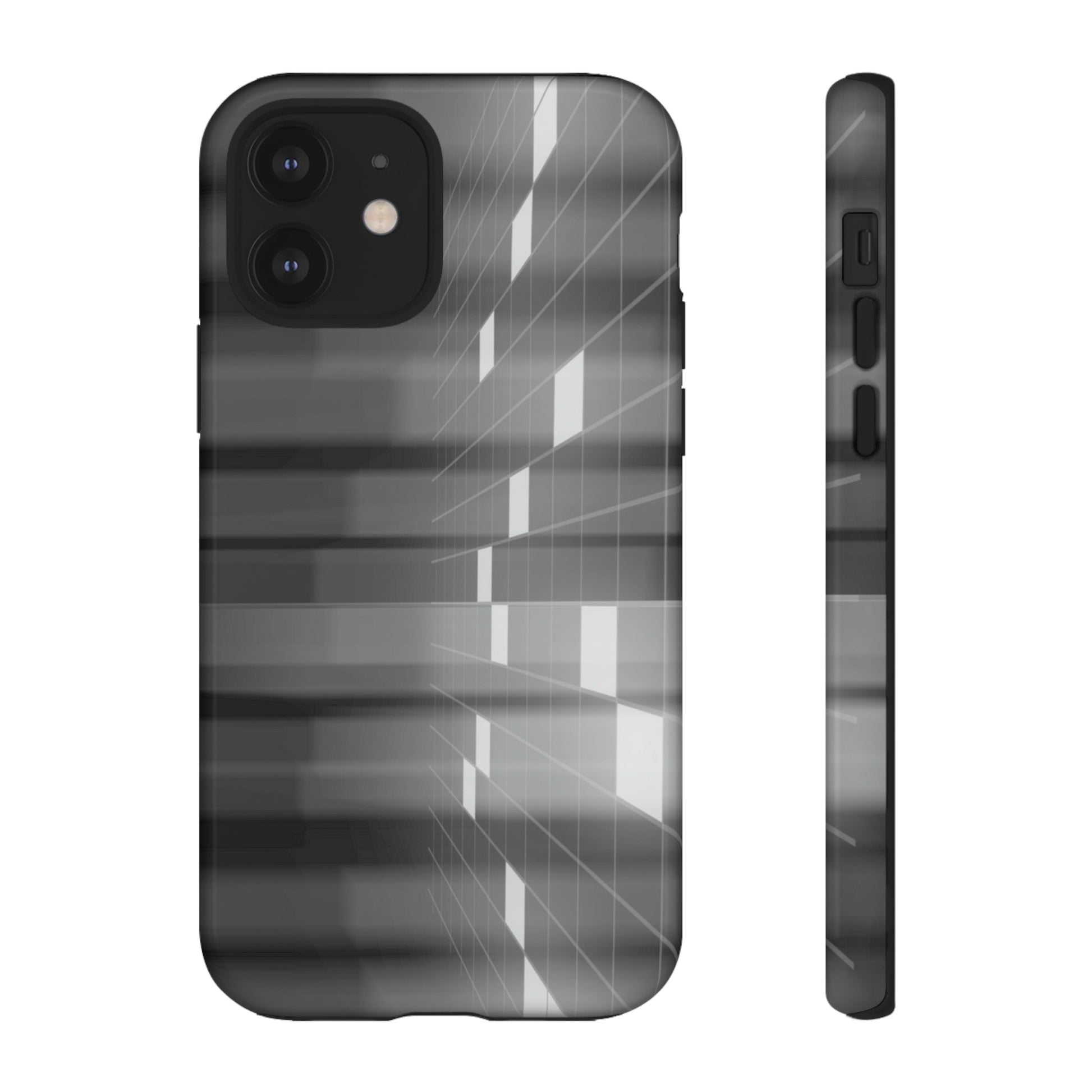 Phone Case-STREAKS | Tough-iPhone 12-Glossy-PhoneCaseBoss-Phone-Best-Phone-Cases