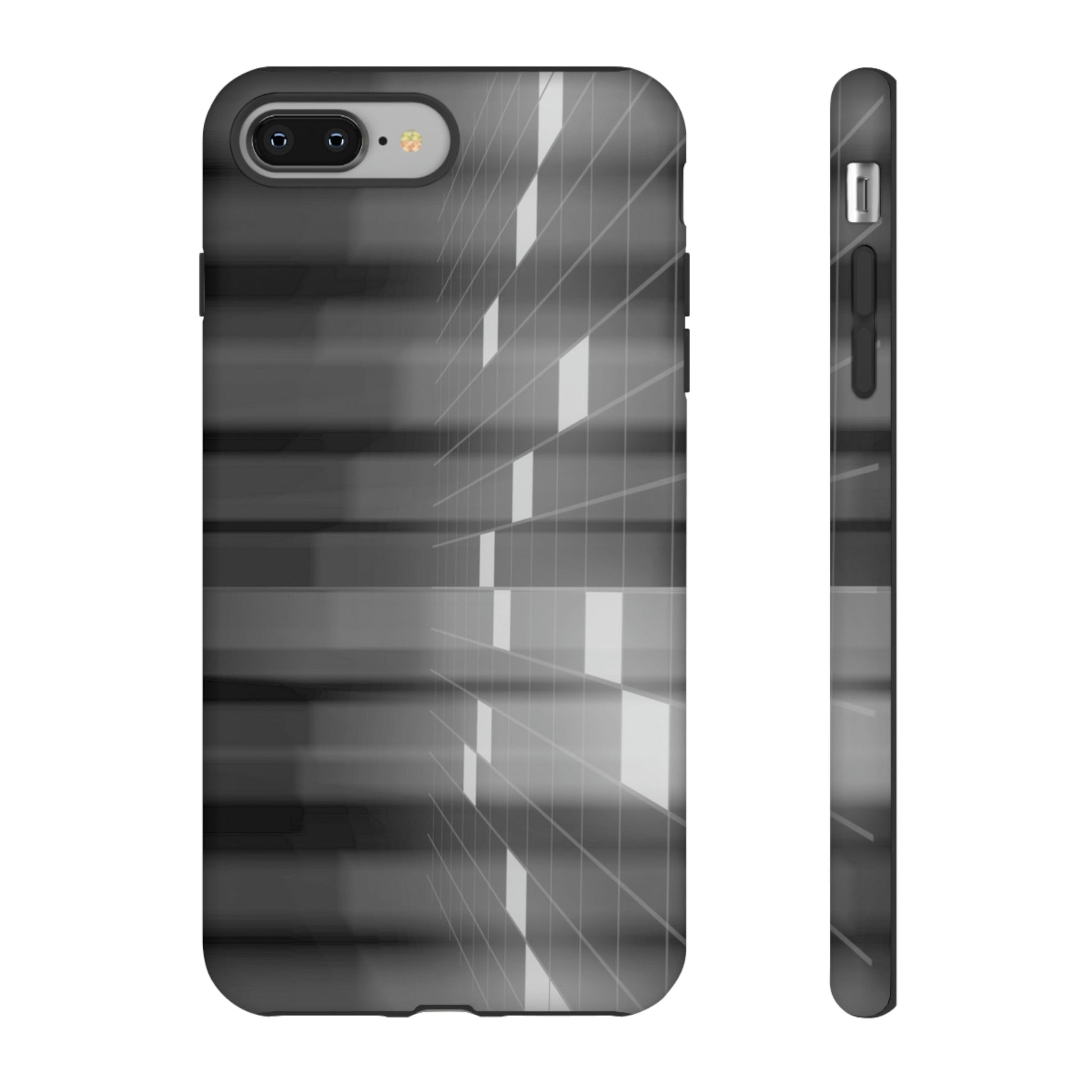 Phone Case-STREAKS | Tough-iPhone 8 Plus-Matte-PhoneCaseBoss-Phone-Best-Phone-Cases