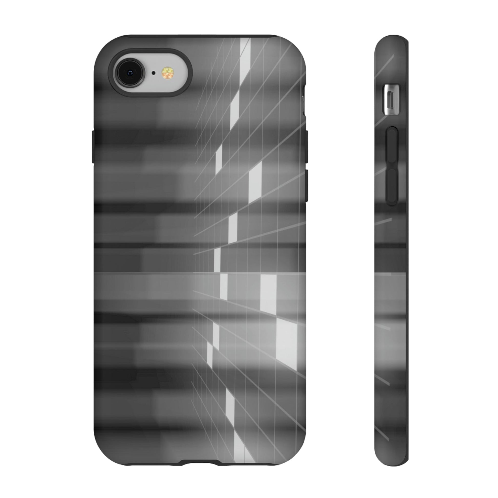 Phone Case-STREAKS | Tough-iPhone 8-Matte-PhoneCaseBoss-Phone-Best-Phone-Cases