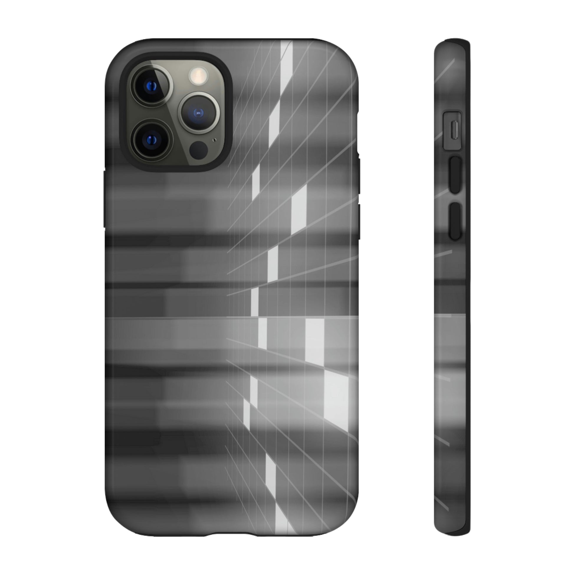 Phone Case-STREAKS | Tough-iPhone 12 Pro-Glossy-PhoneCaseBoss-Phone-Best-Phone-Cases