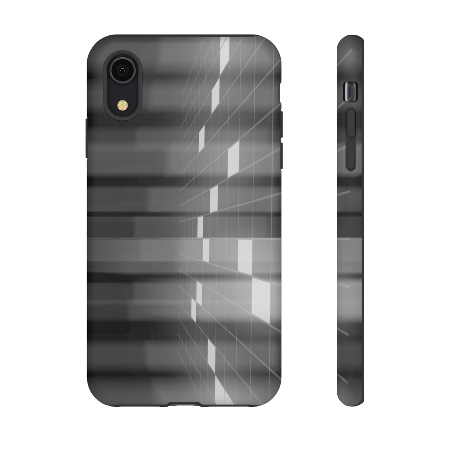 Phone Case-STREAKS | Tough-iPhone XR-Matte-PhoneCaseBoss-Phone-Best-Phone-Cases