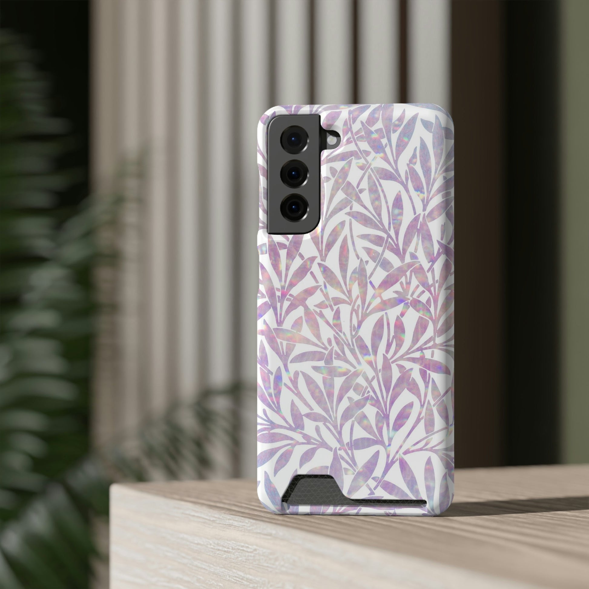 Phone Case-SUN LEAVES | Pocket-PhoneCaseBoss-Phone-Best-Phone-Cases