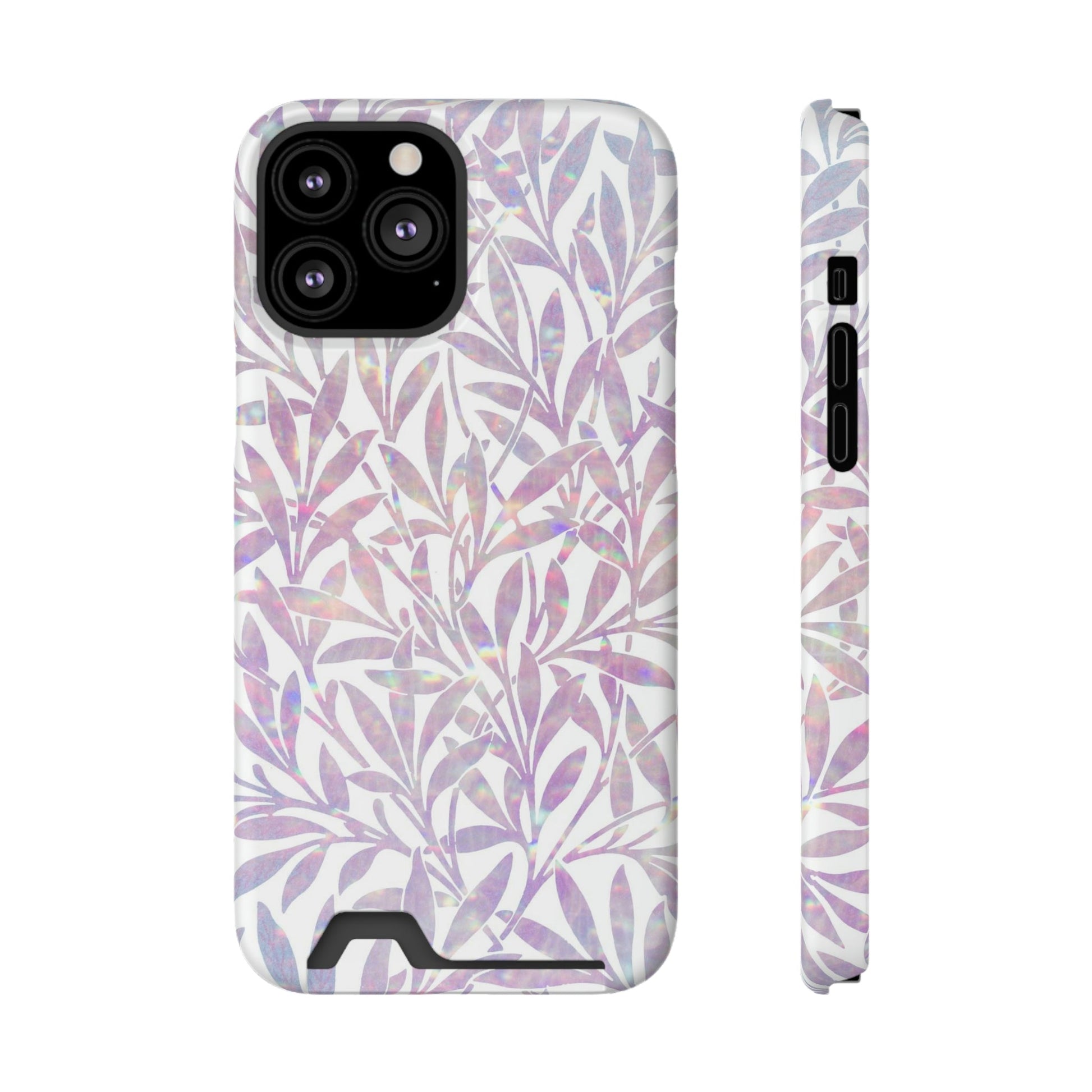 Phone Case-SUN LEAVES | Pocket-iPhone 13 Pro Max-Matte-Without gift packaging-PhoneCaseBoss-Phone-Best-Phone-Cases