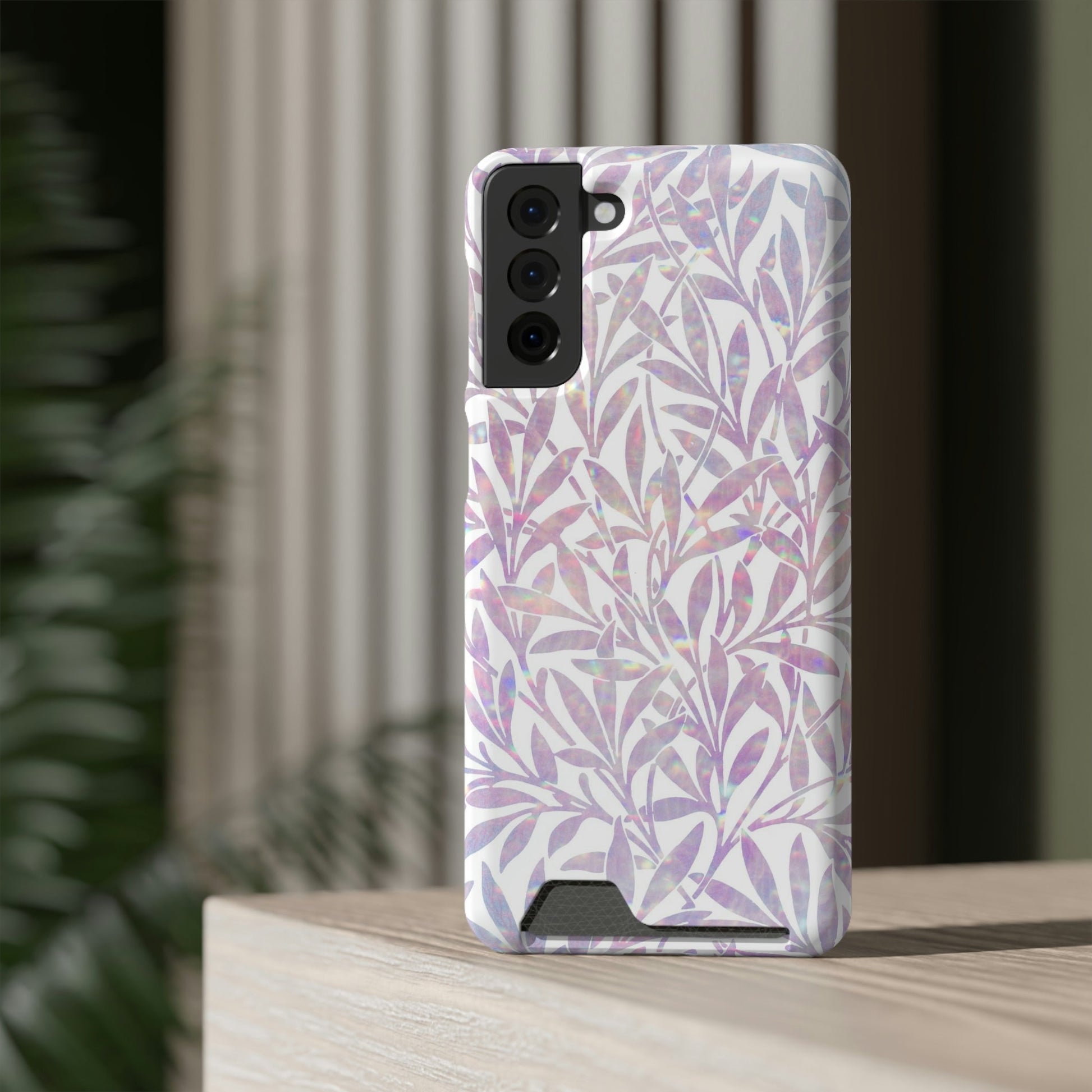 Phone Case-SUN LEAVES | Pocket-PhoneCaseBoss-Phone-Best-Phone-Cases