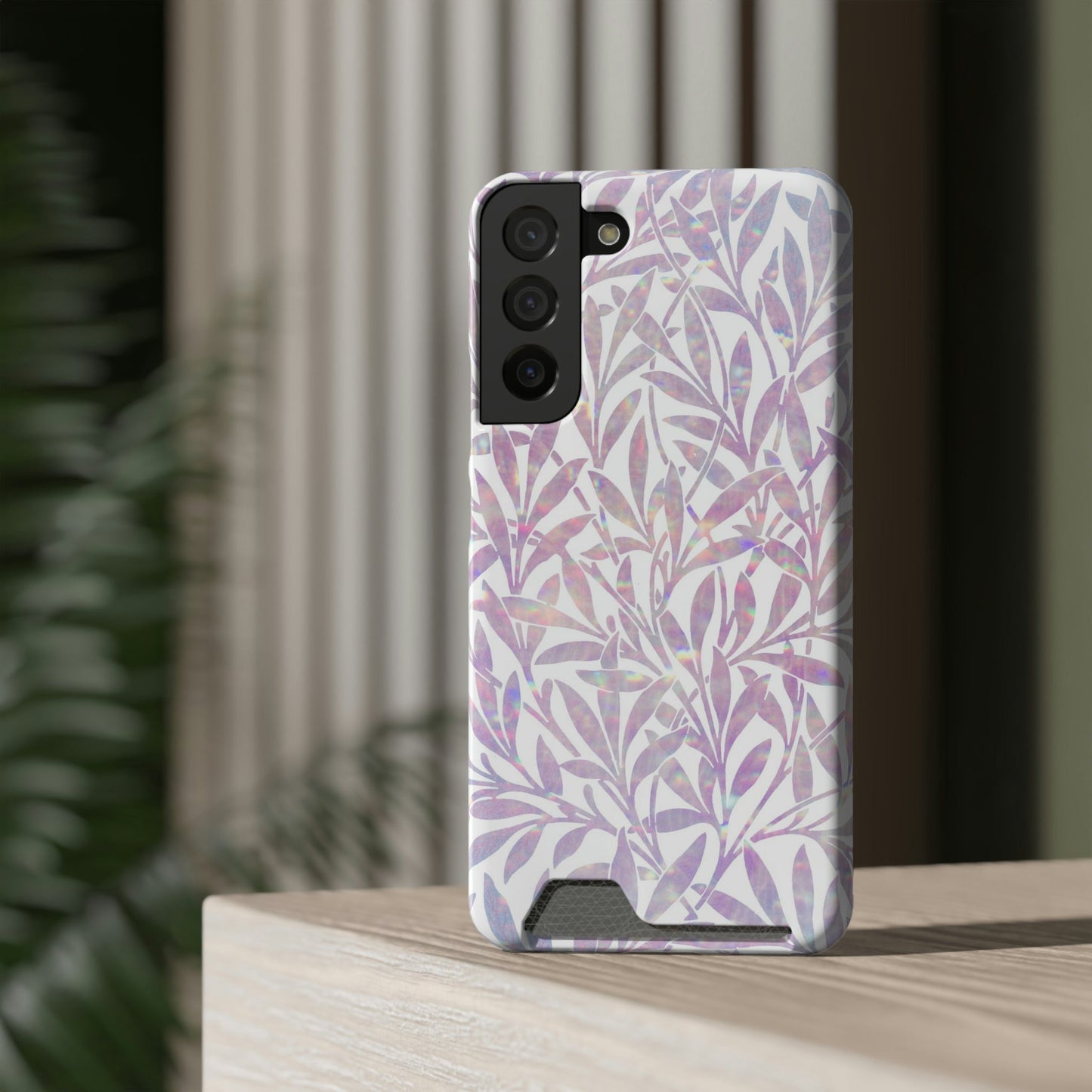 Phone Case-SUN LEAVES | Pocket-PhoneCaseBoss-Phone-Best-Phone-Cases