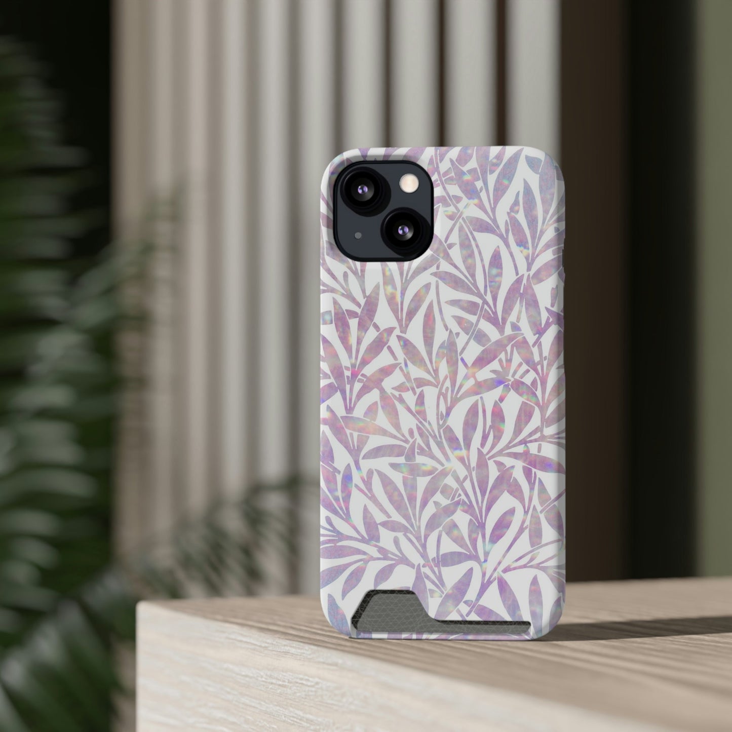 Phone Case-SUN LEAVES | Pocket-PhoneCaseBoss-Phone-Best-Phone-Cases