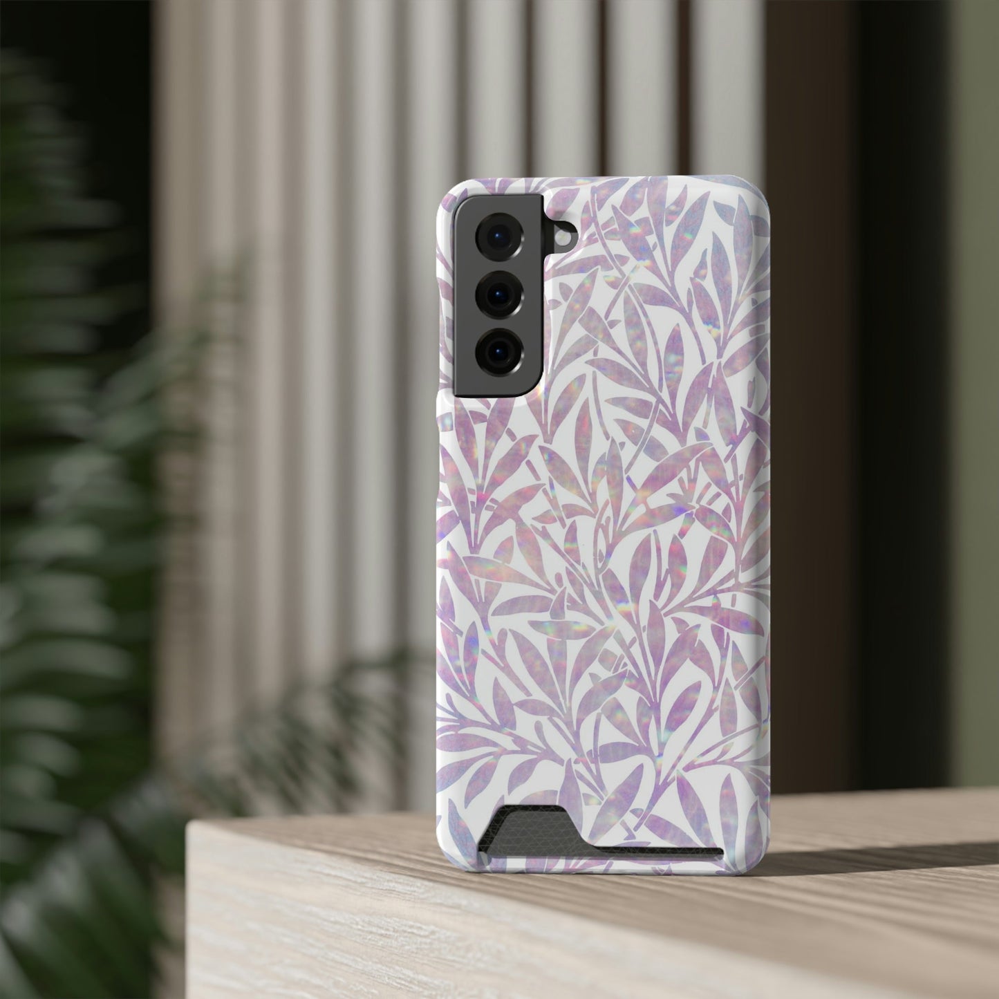 Phone Case-SUN LEAVES | Pocket-PhoneCaseBoss-Phone-Best-Phone-Cases