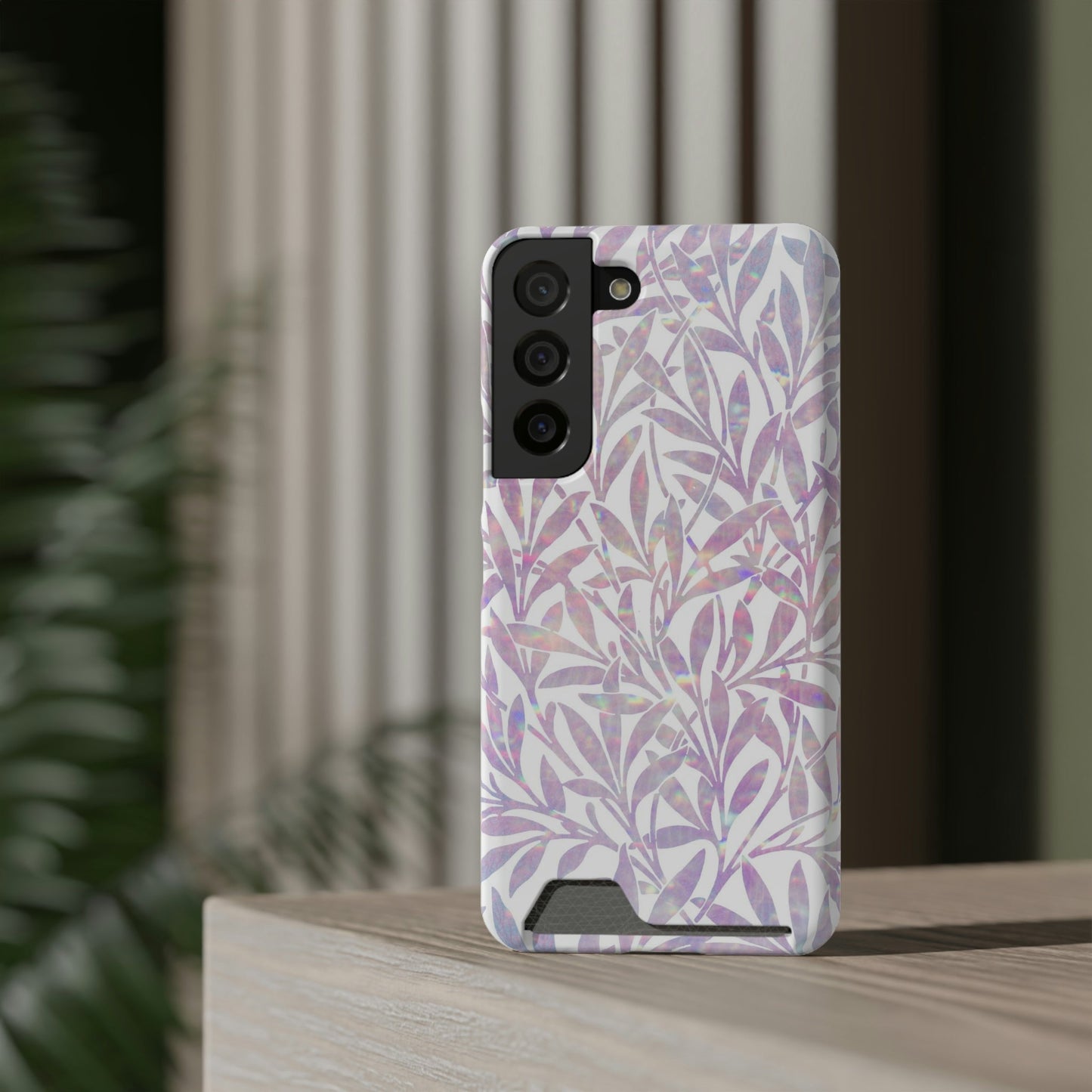 Phone Case-SUN LEAVES | Pocket-PhoneCaseBoss-Phone-Best-Phone-Cases