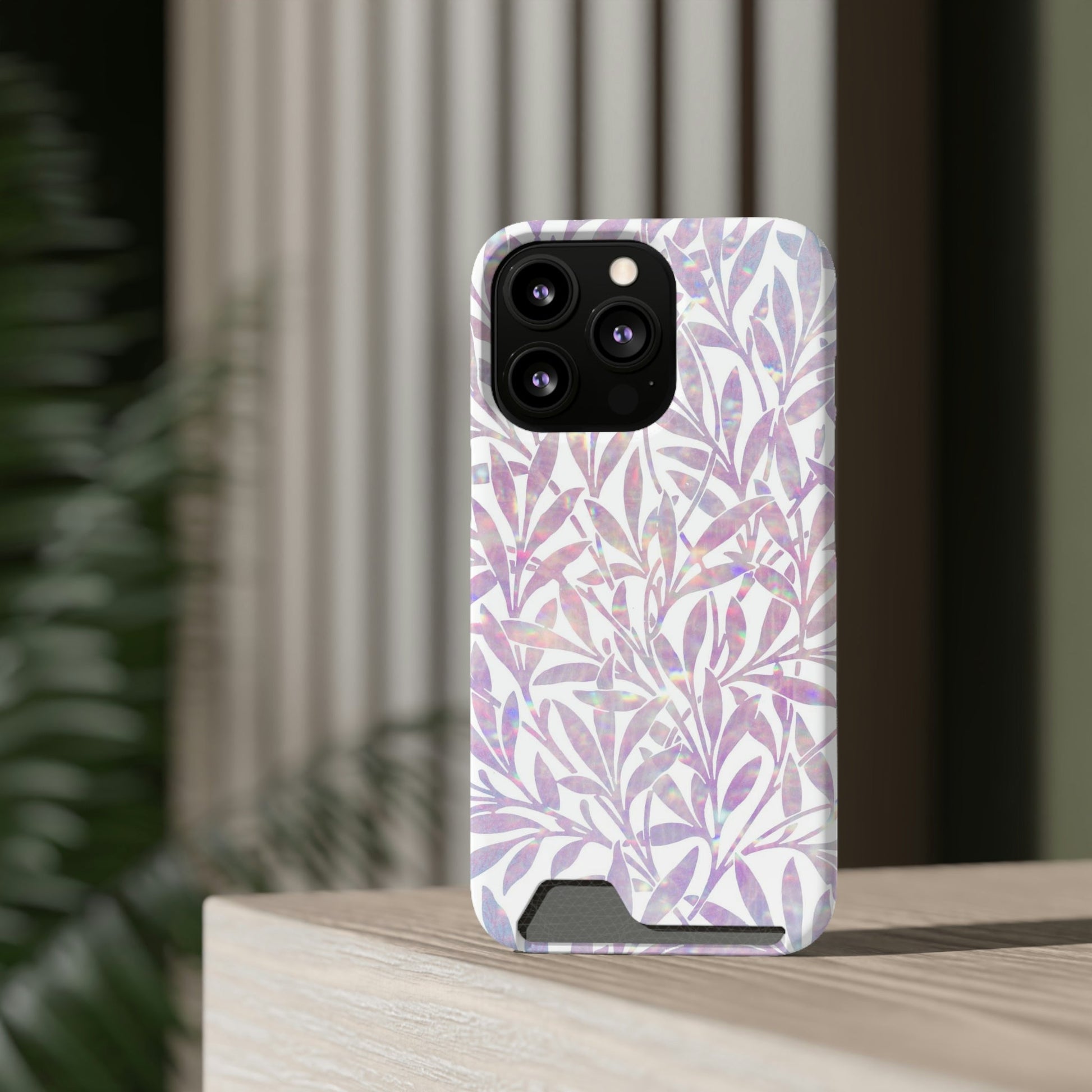 Phone Case-SUN LEAVES | Pocket-PhoneCaseBoss-Phone-Best-Phone-Cases