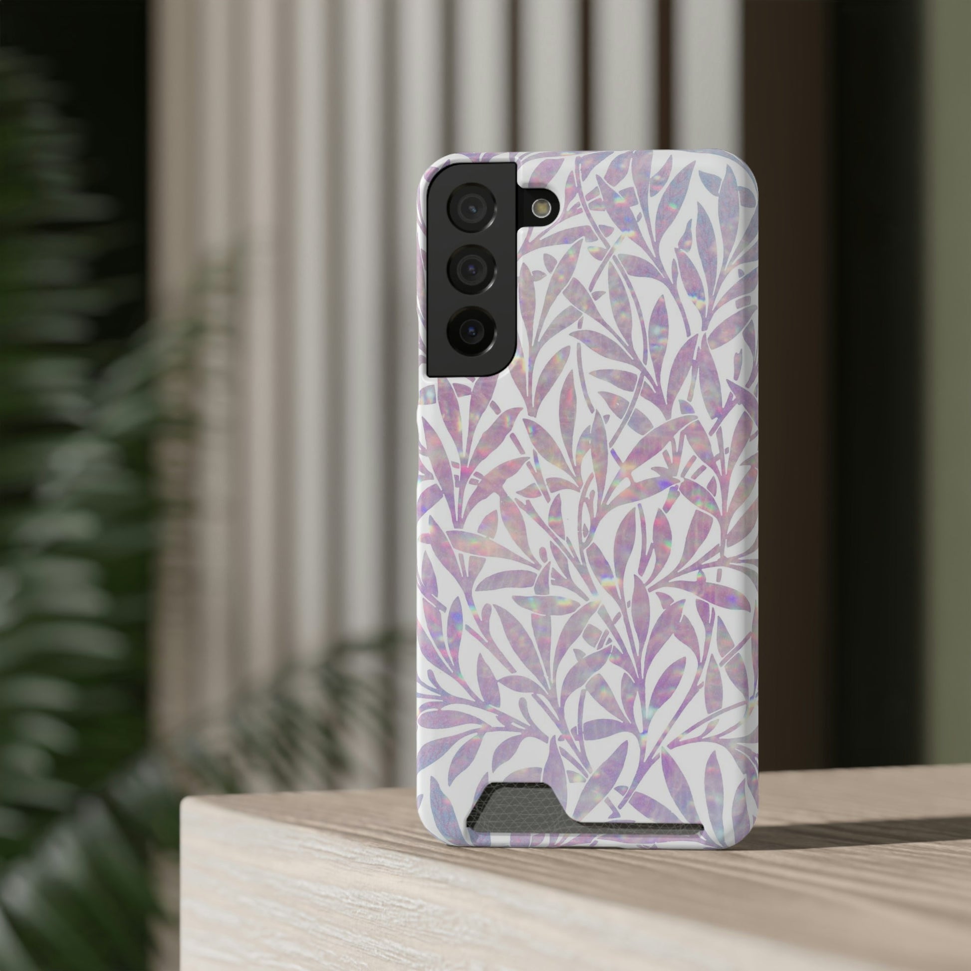 Phone Case-SUN LEAVES | Pocket-PhoneCaseBoss-Phone-Best-Phone-Cases