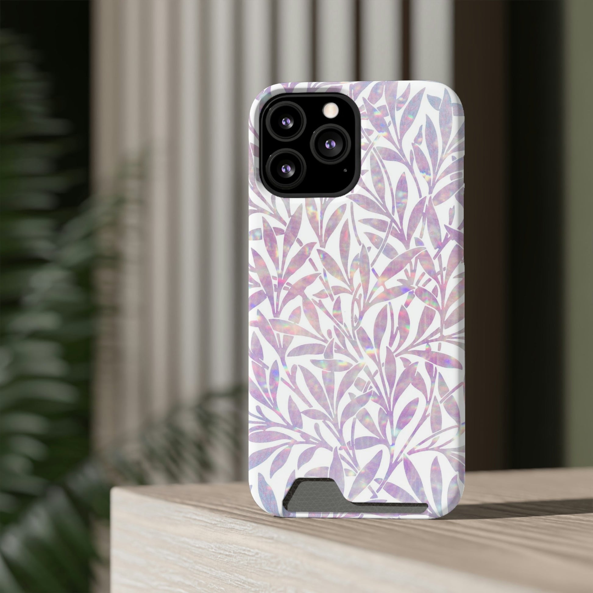 Phone Case-SUN LEAVES | Pocket-PhoneCaseBoss-Phone-Best-Phone-Cases