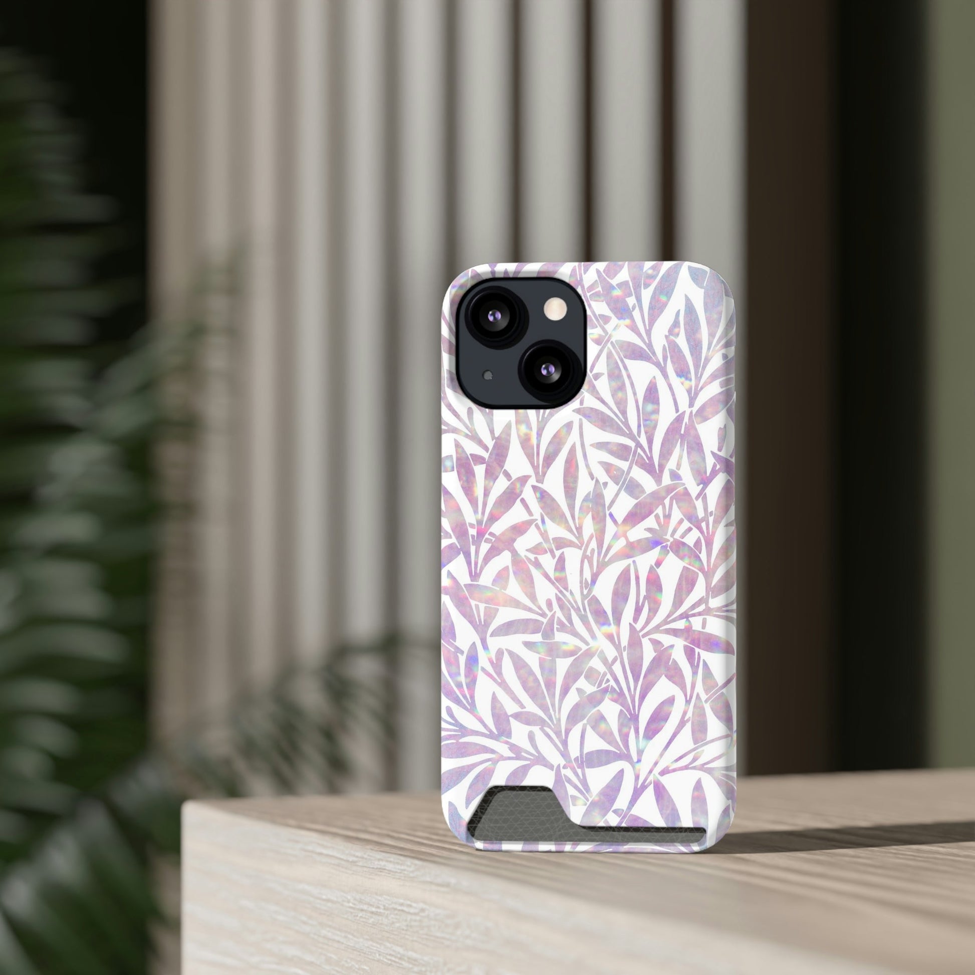 Phone Case-SUN LEAVES | Pocket-PhoneCaseBoss-Phone-Best-Phone-Cases