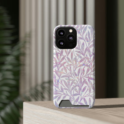 Phone Case-SUN LEAVES | Pocket-PhoneCaseBoss-Phone-Best-Phone-Cases