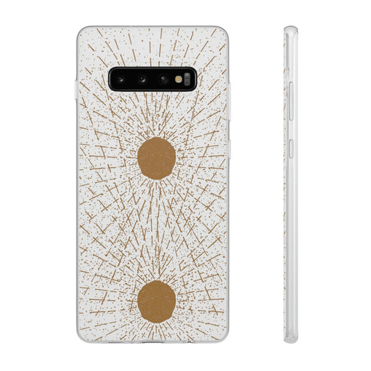 Phone Case-SUNBURSTS | Flex-Samsung Galaxy S10 Plus with gift packaging-PhoneCaseBoss-Phone-Best-Phone-Cases