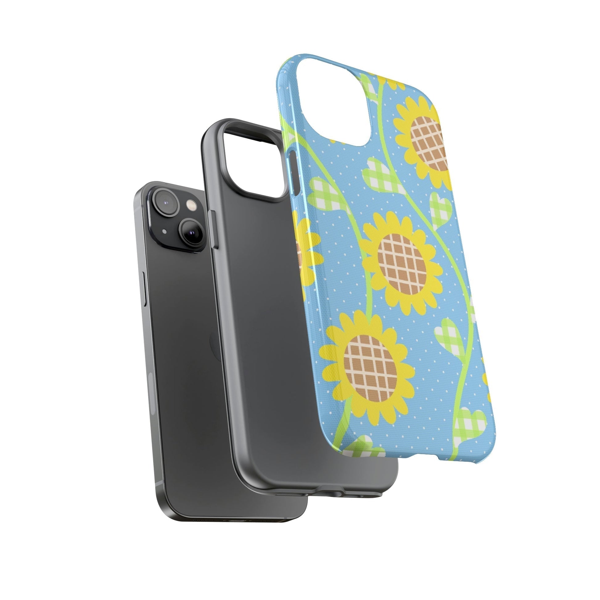 Phone Case-SUNFLOWERS | Tough-PhoneCaseBoss-Phone-Best-Phone-Cases