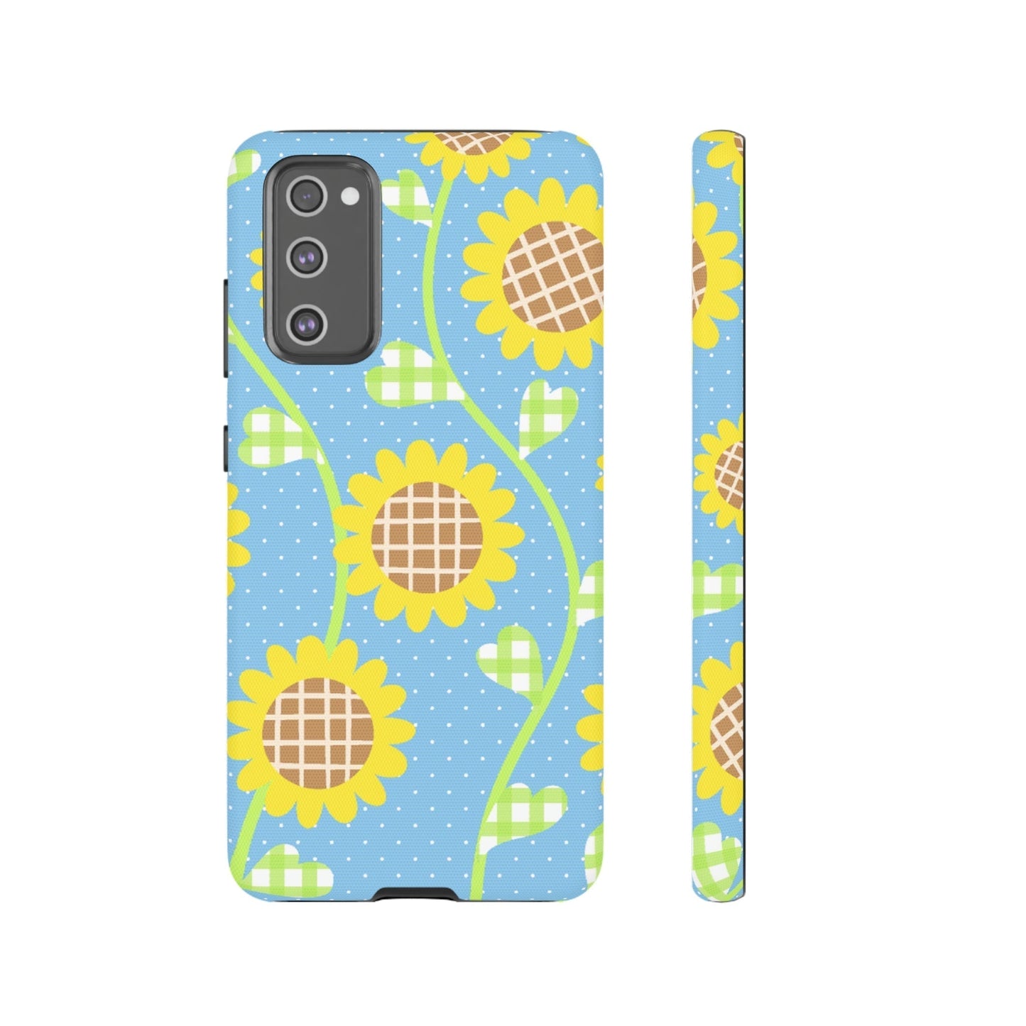 Phone Case-SUNFLOWERS | Tough-Samsung Galaxy S20 FE-Matte-PhoneCaseBoss-Phone-Best-Phone-Cases