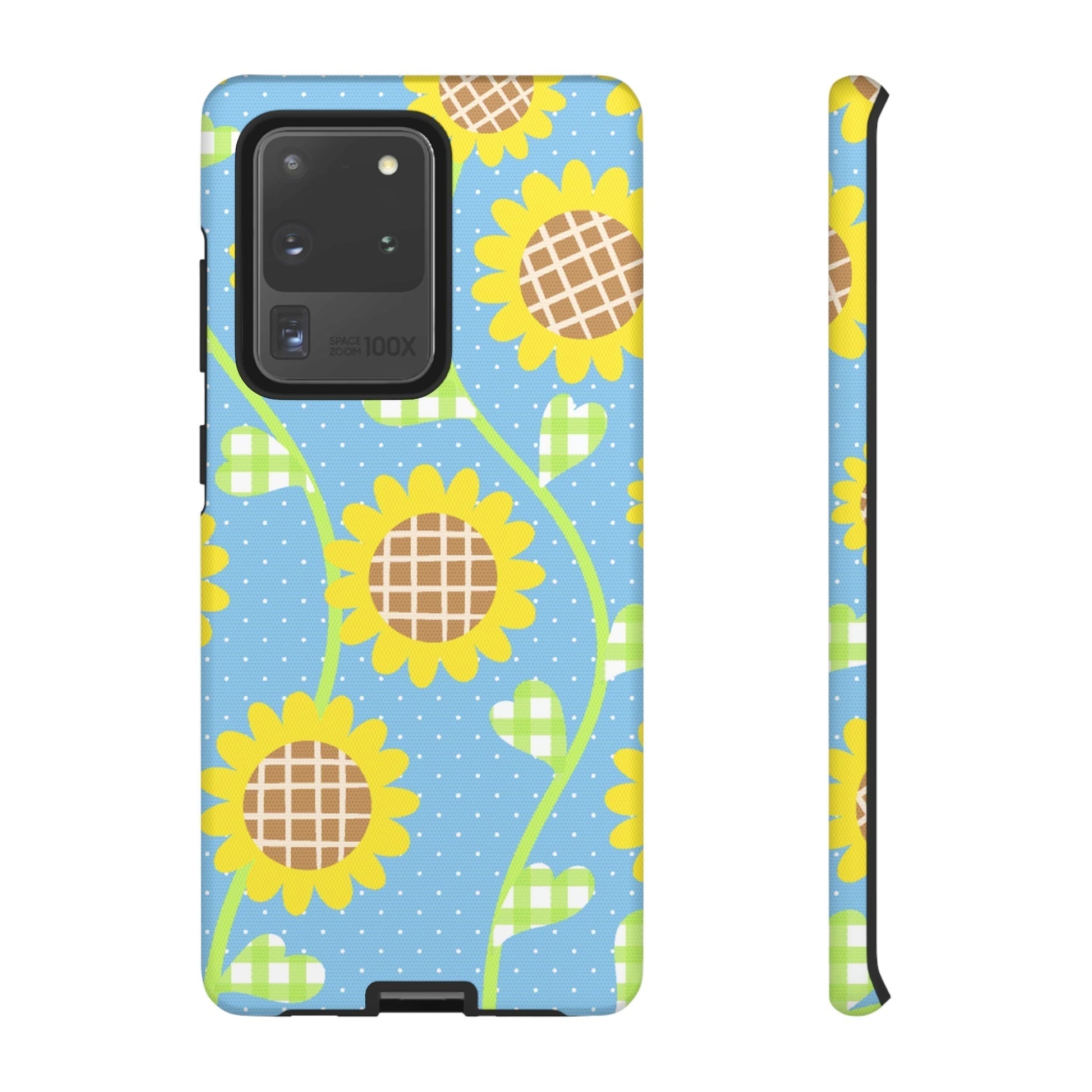 Phone Case-SUNFLOWERS | Tough-Samsung Galaxy S20 Ultra-Matte-PhoneCaseBoss-Phone-Best-Phone-Cases