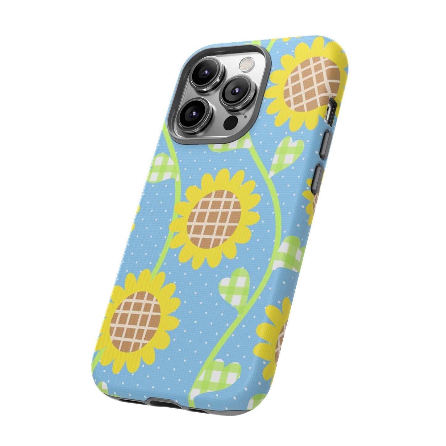 Phone Case-SUNFLOWERS | Tough-PhoneCaseBoss-Phone-Best-Phone-Cases