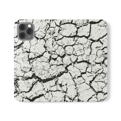 Phone Case-SUNNED EARTH | Folio-iPhone 11 Pro-PhoneCaseBoss-Phone-Best-Phone-Cases