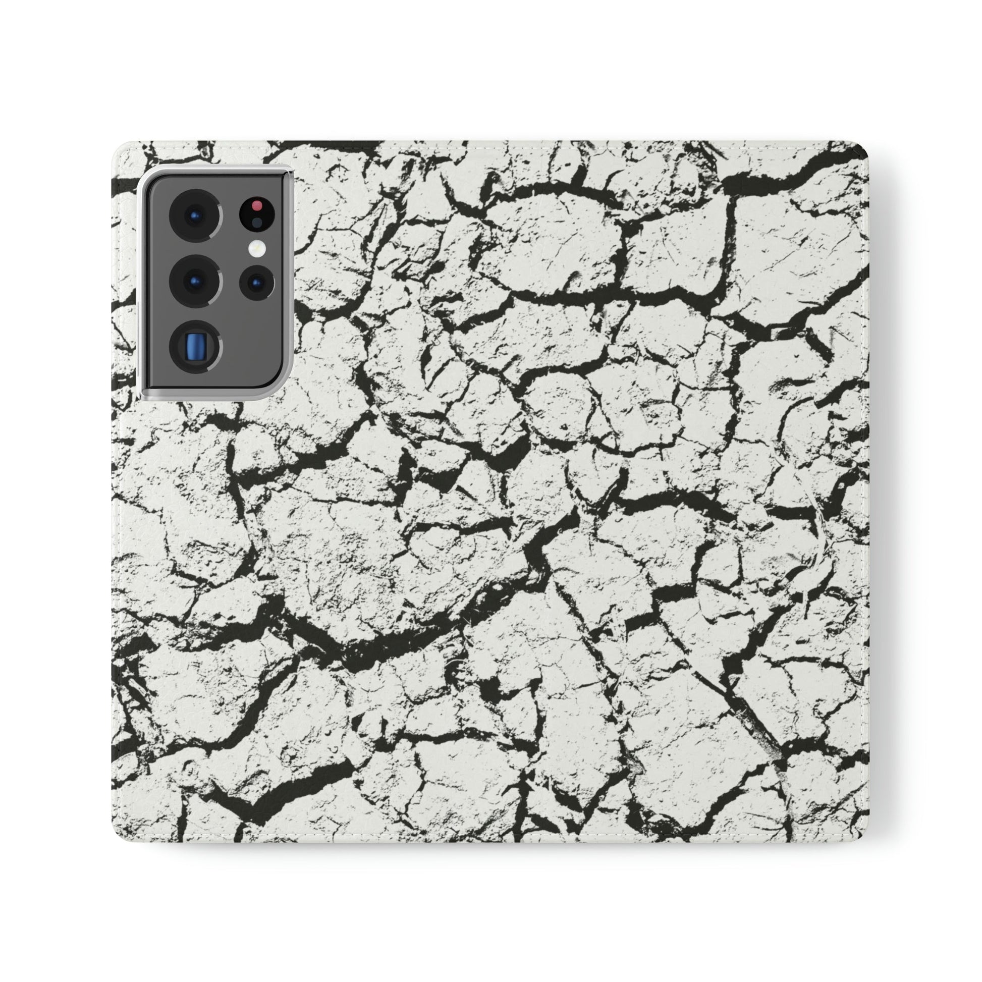 Phone Case-SUNNED EARTH | Folio-Samsung Galaxy S21 Ultra-PhoneCaseBoss-Phone-Best-Phone-Cases