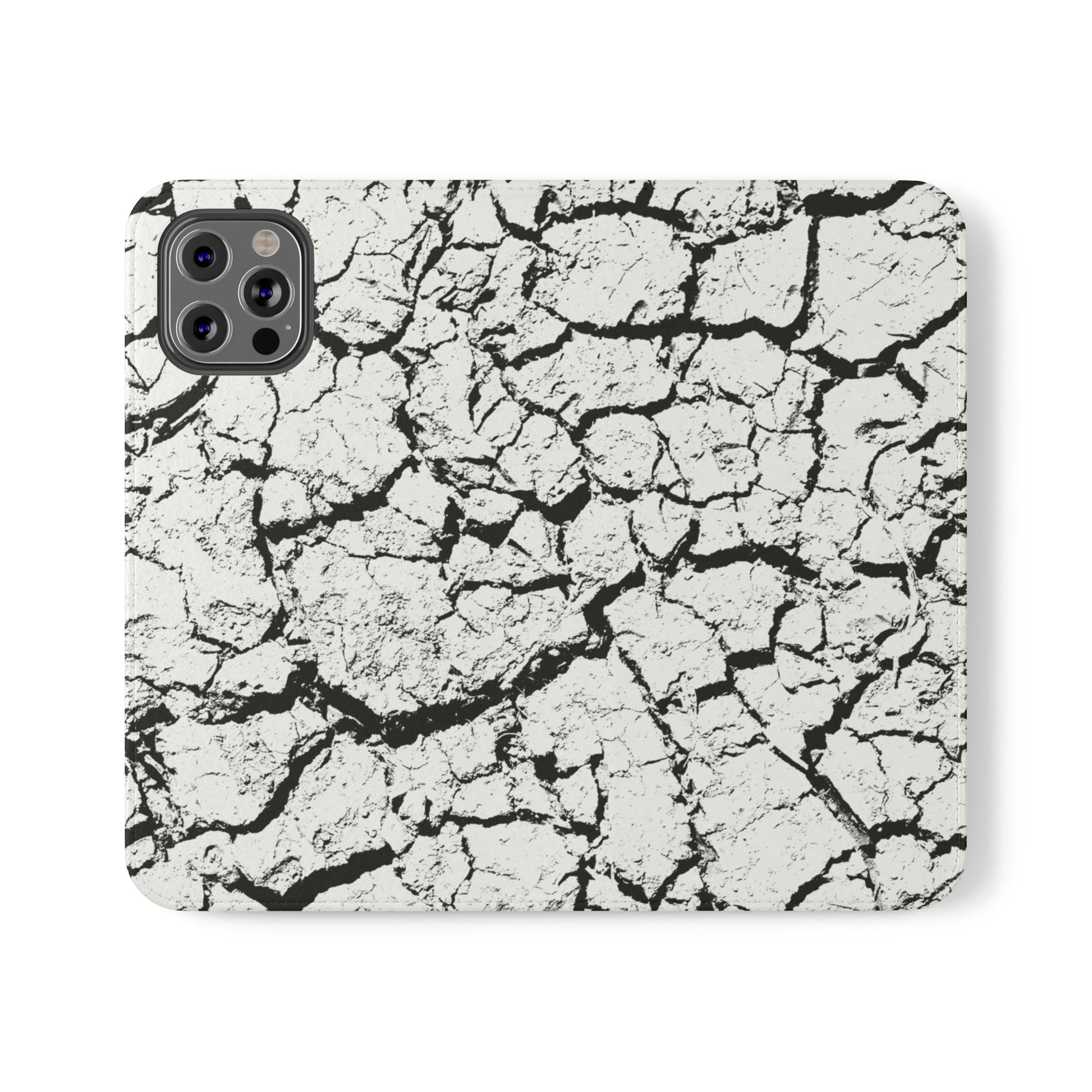 Phone Case-SUNNED EARTH | Folio-iPhone 12 Pro-PhoneCaseBoss-Phone-Best-Phone-Cases