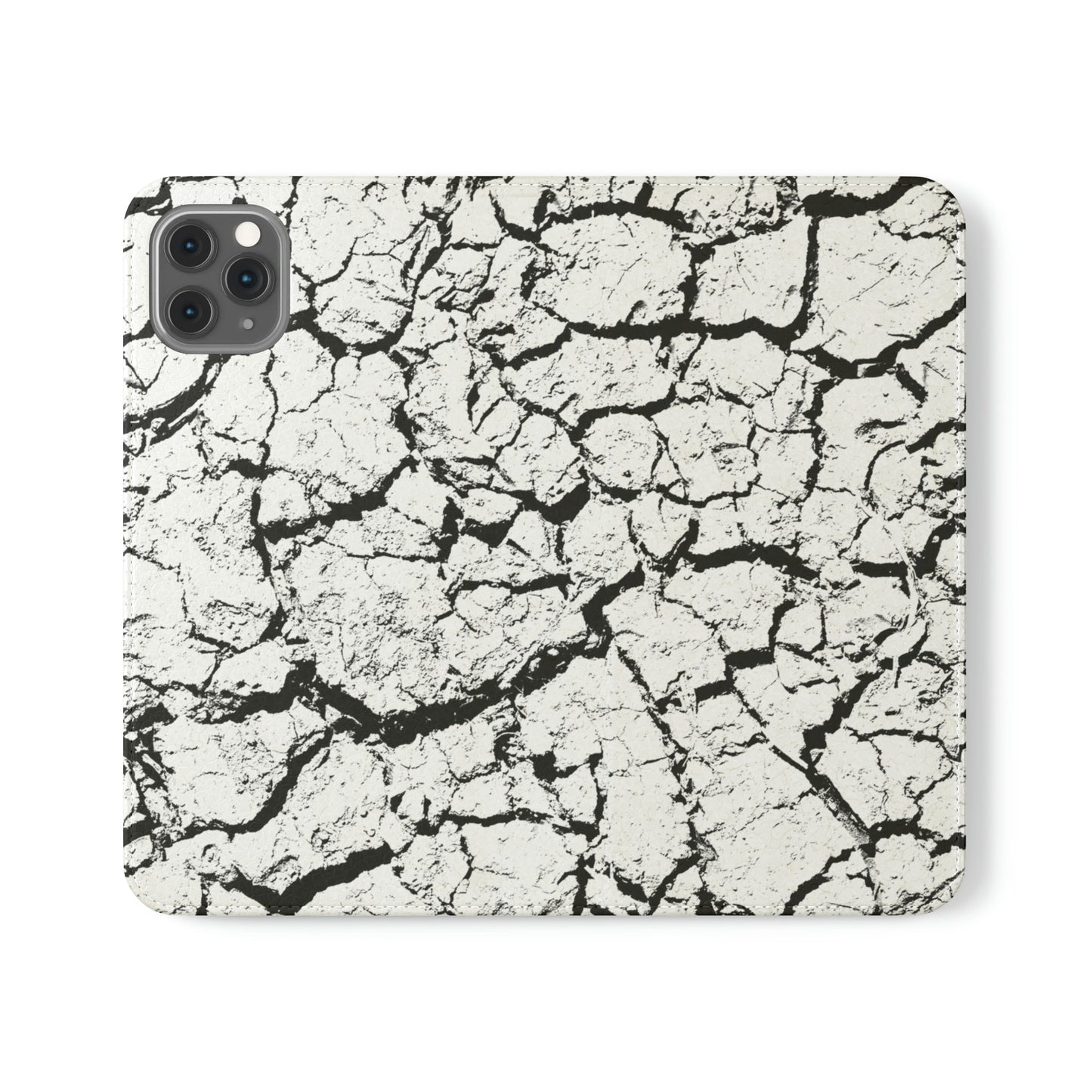 Phone Case-SUNNED EARTH | Folio-iPhone 11 Pro Max-PhoneCaseBoss-Phone-Best-Phone-Cases