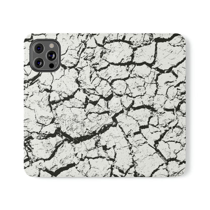 Phone Case-SUNNED EARTH | Folio-iPhone 12 Pro Max-PhoneCaseBoss-Phone-Best-Phone-Cases