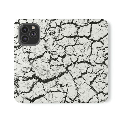 Phone Case-SUNNED EARTH | Folio-iPhone 13 Pro-PhoneCaseBoss-Phone-Best-Phone-Cases