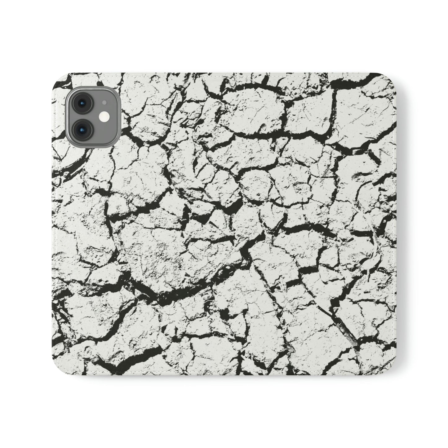 Phone Case-SUNNED EARTH | Folio-iPhone 11-PhoneCaseBoss-Phone-Best-Phone-Cases