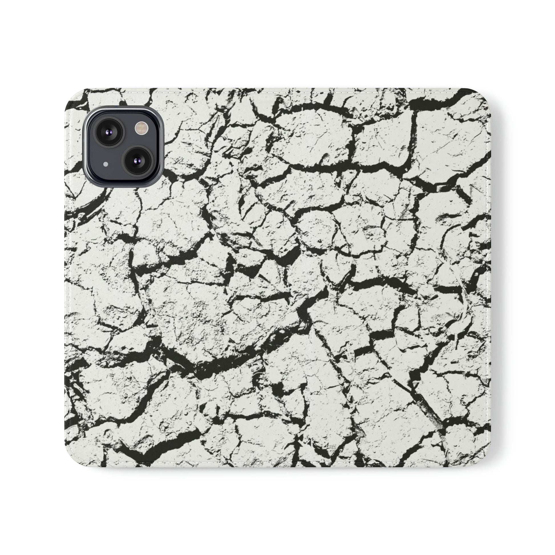 Phone Case-SUNNED EARTH | Folio-iPhone 13-PhoneCaseBoss-Phone-Best-Phone-Cases