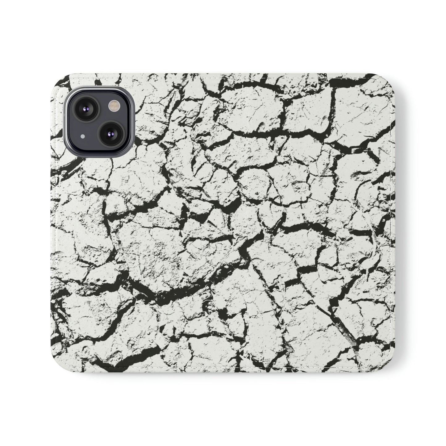 Phone Case-SUNNED EARTH | Folio-iPhone 13 Mini-PhoneCaseBoss-Phone-Best-Phone-Cases