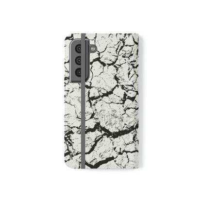 Phone Case-SUNNED EARTH | Folio-PhoneCaseBoss-Phone-Best-Phone-Cases