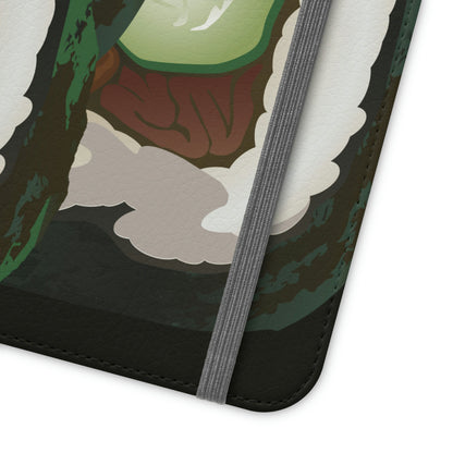 Phone Case-SUSHI | Folio-PhoneCaseBoss-Phone-Best-Phone-Cases