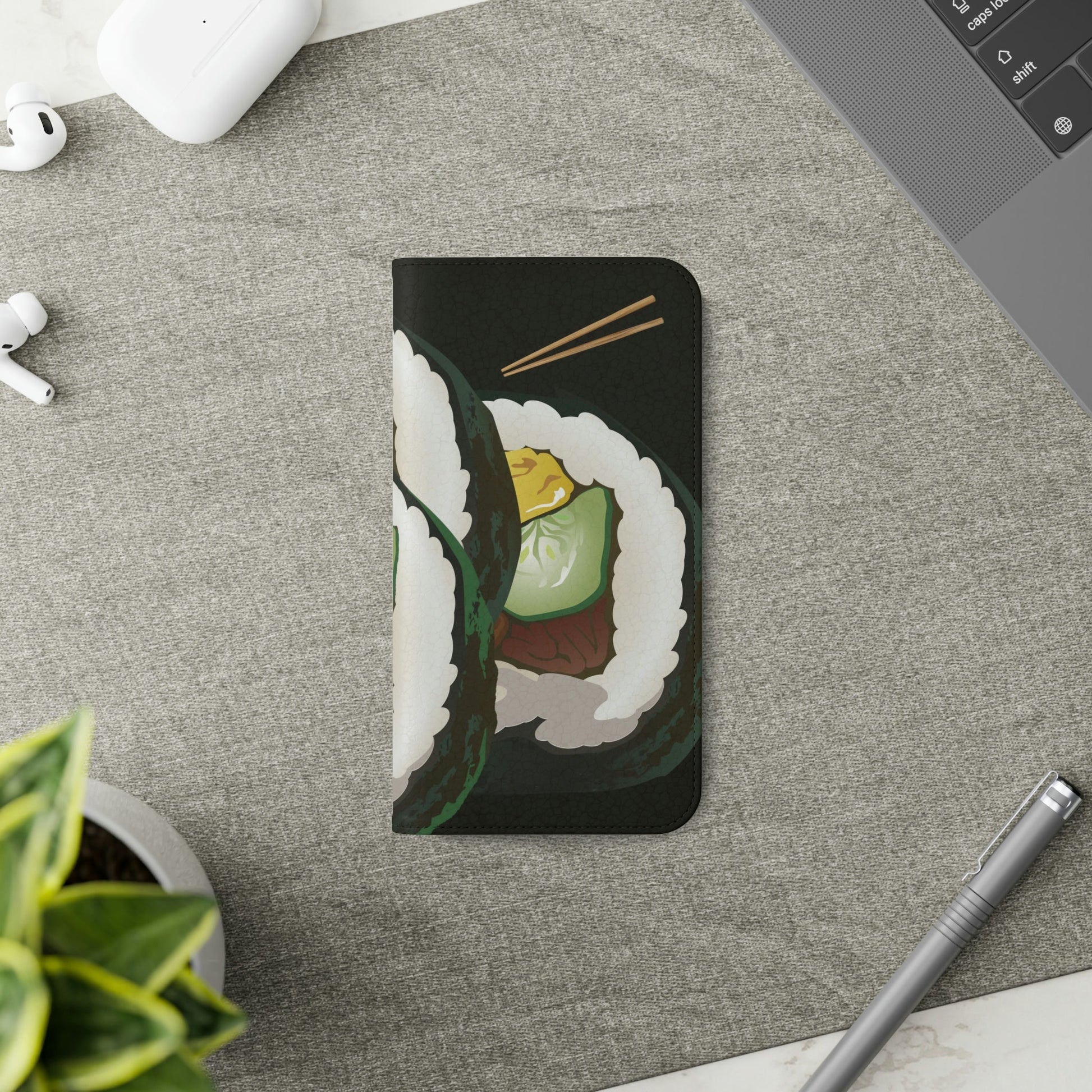 Phone Case-SUSHI | Folio-PhoneCaseBoss-Phone-Best-Phone-Cases