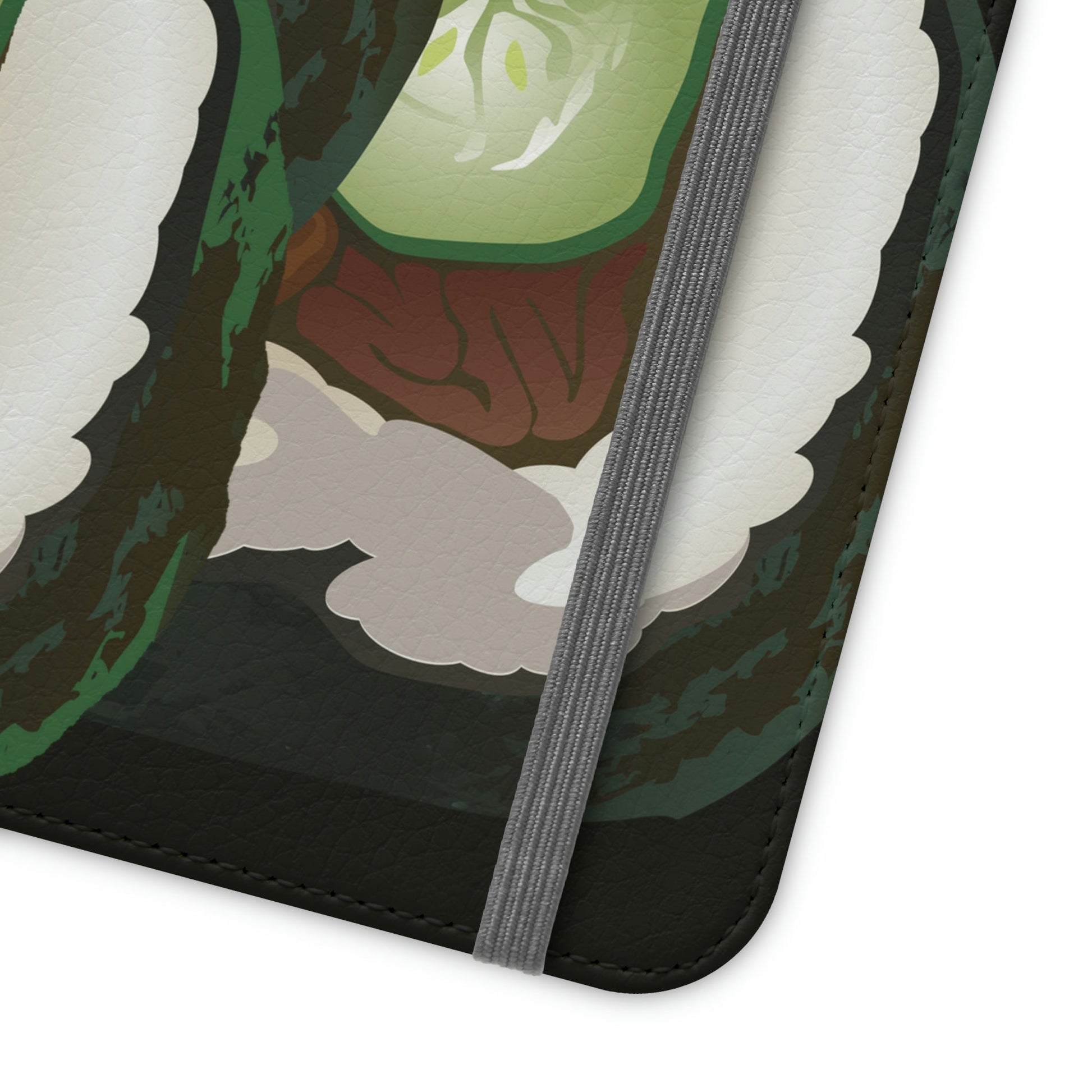 Phone Case-SUSHI | Folio-PhoneCaseBoss-Phone-Best-Phone-Cases