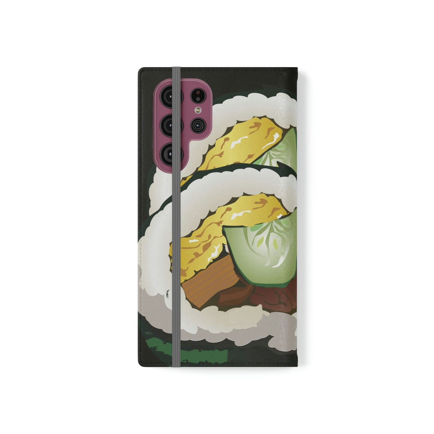 Phone Case-SUSHI | Folio-PhoneCaseBoss-Phone-Best-Phone-Cases