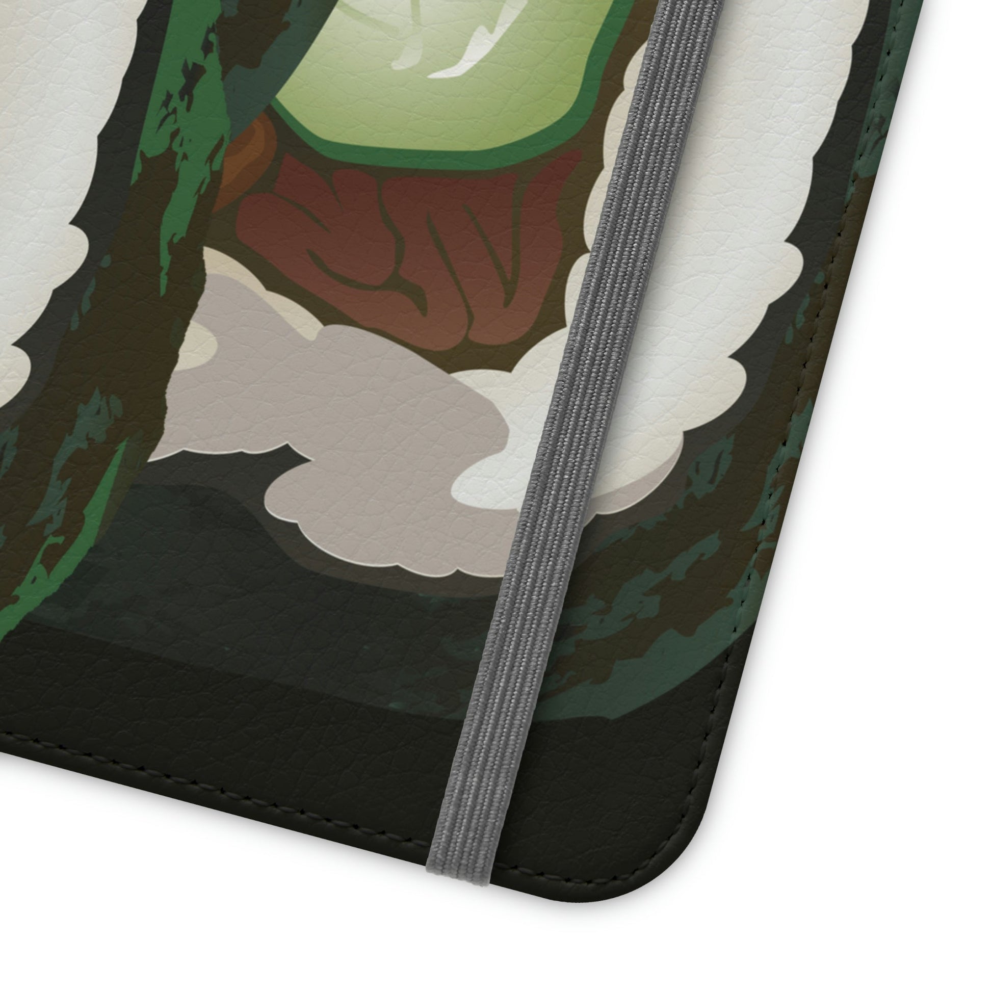 Phone Case-SUSHI | Folio-PhoneCaseBoss-Phone-Best-Phone-Cases