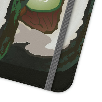 Phone Case-SUSHI | Folio-PhoneCaseBoss-Phone-Best-Phone-Cases